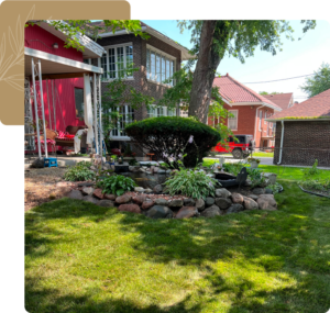 Landscaping services Homewood IL