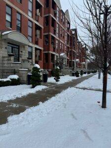 snow removal